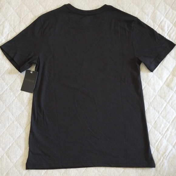 Hurley🌊 Sunset🌅 Scenery Black Tee - NWT - Picture 2 of 11